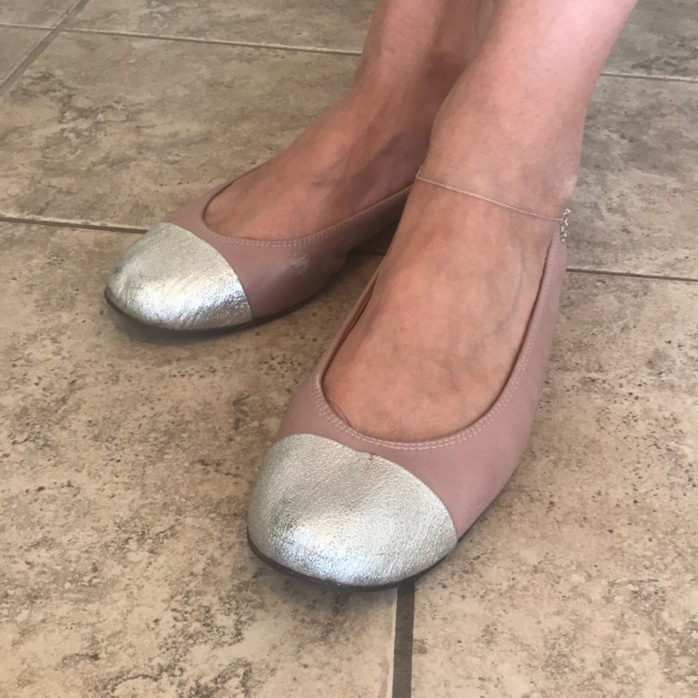 Lanvin flats